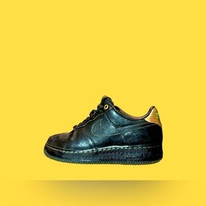 Nike Air Force 1 Low Premium BHM Black History Month Sneakers